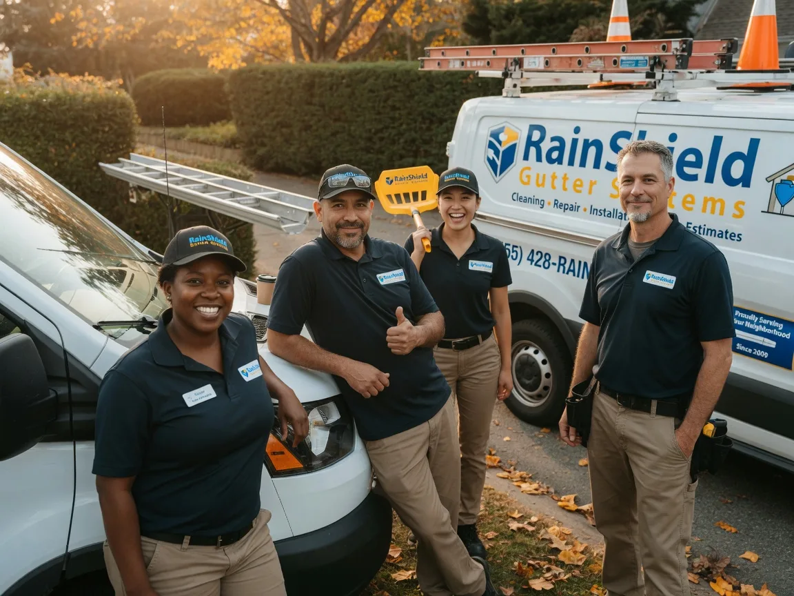Gutter Installation company in Madison, IL