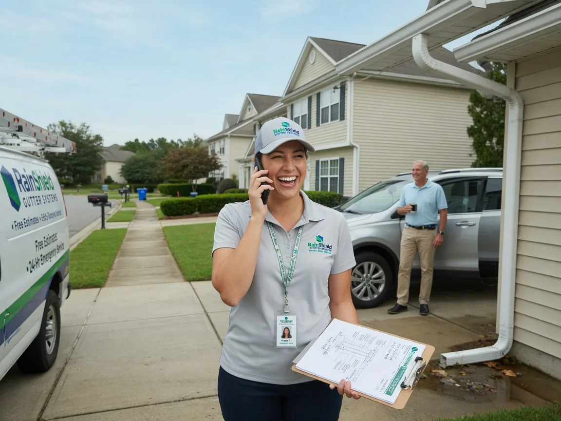 Gutter Installation Madison, IL FAQs